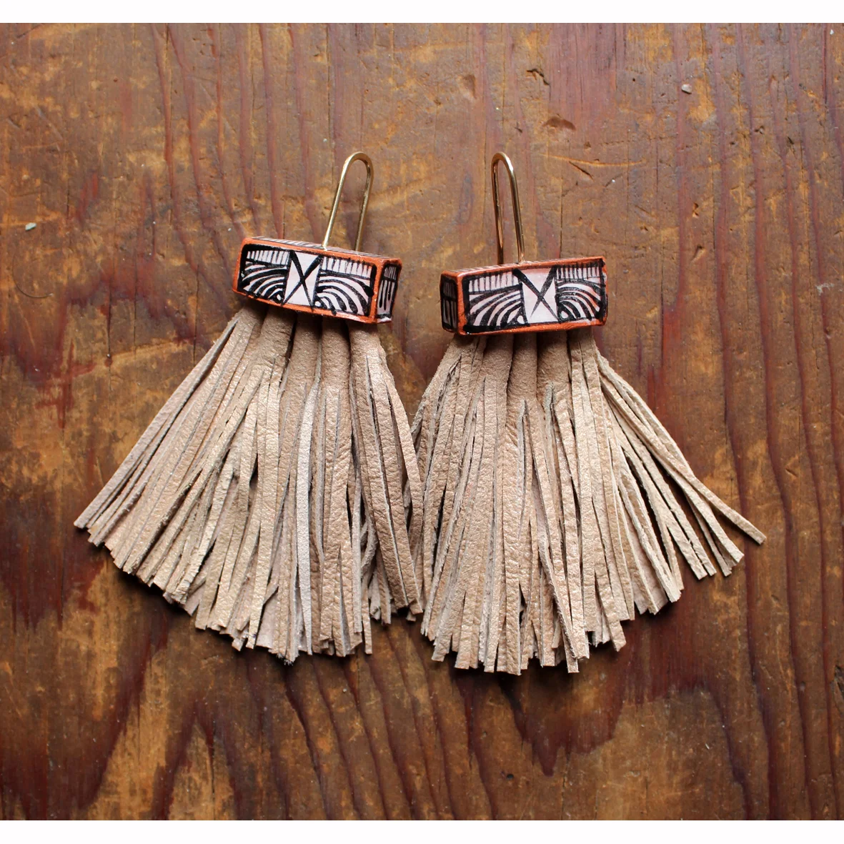 15_Tassel Cage Earrings_Heather Pink.JPG