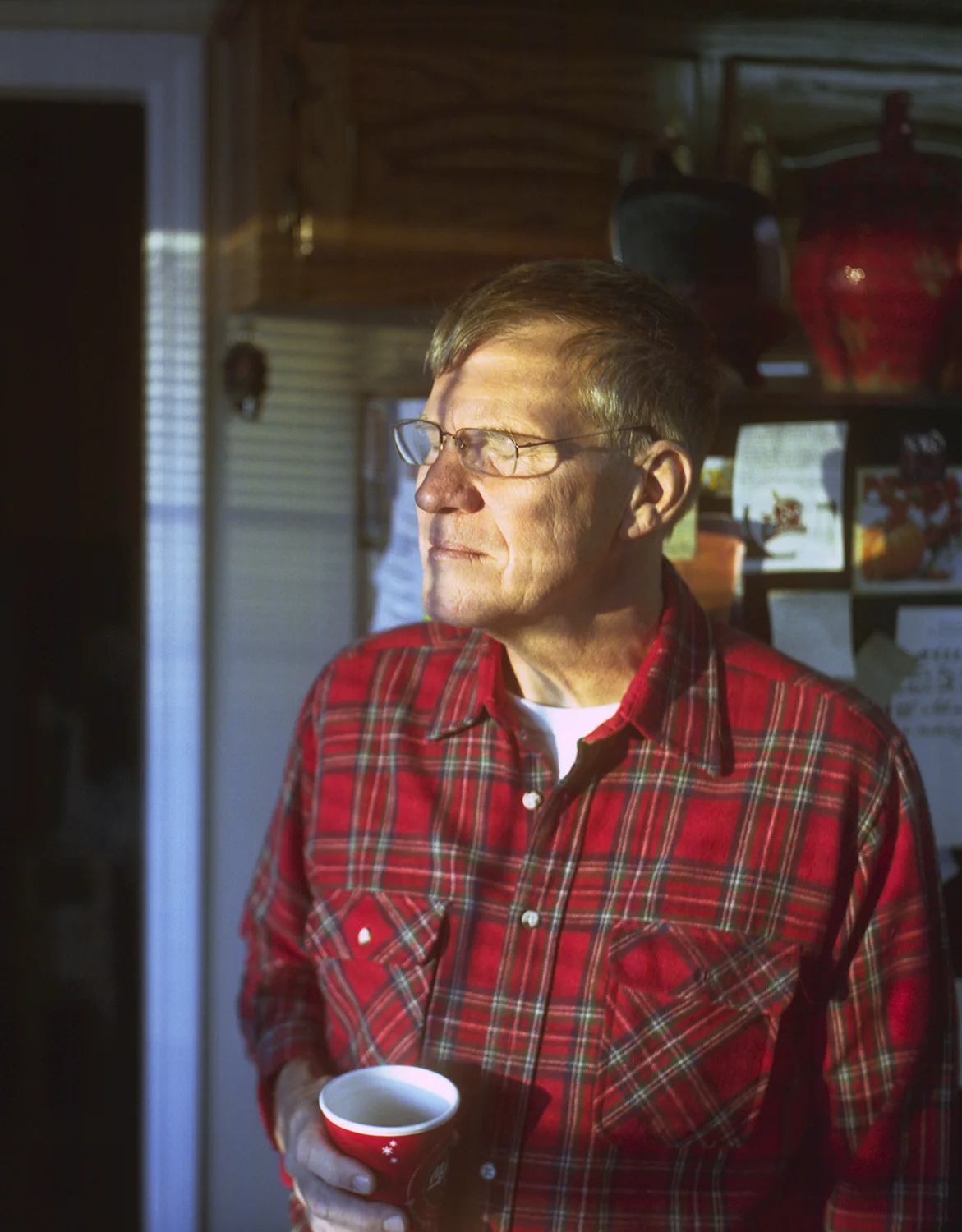 My father passed away very suddenly and unexpectedly this month. He lived his life taking loving care of his wife and family and anyone else he met along the way. We miss him terribly and our hearts are broken forever.