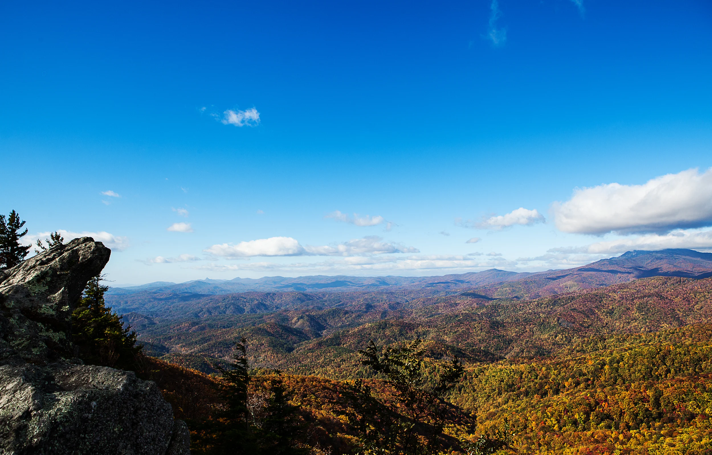 ©Jennifer Bailey 2012 Blowing Rock, North Carolina