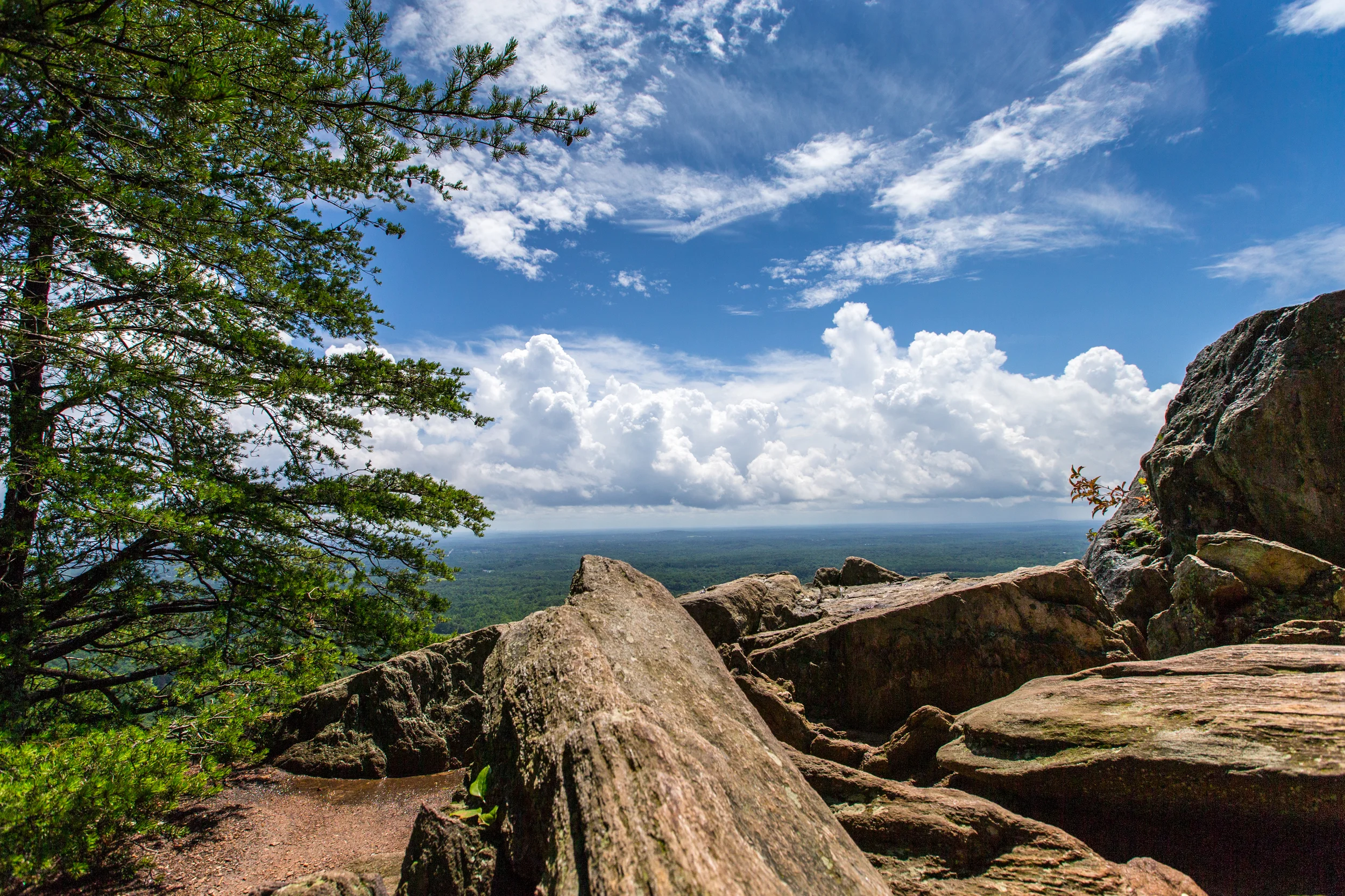 ©Jennifer Bailey 2013 Crowder's Mountain, North Carolina