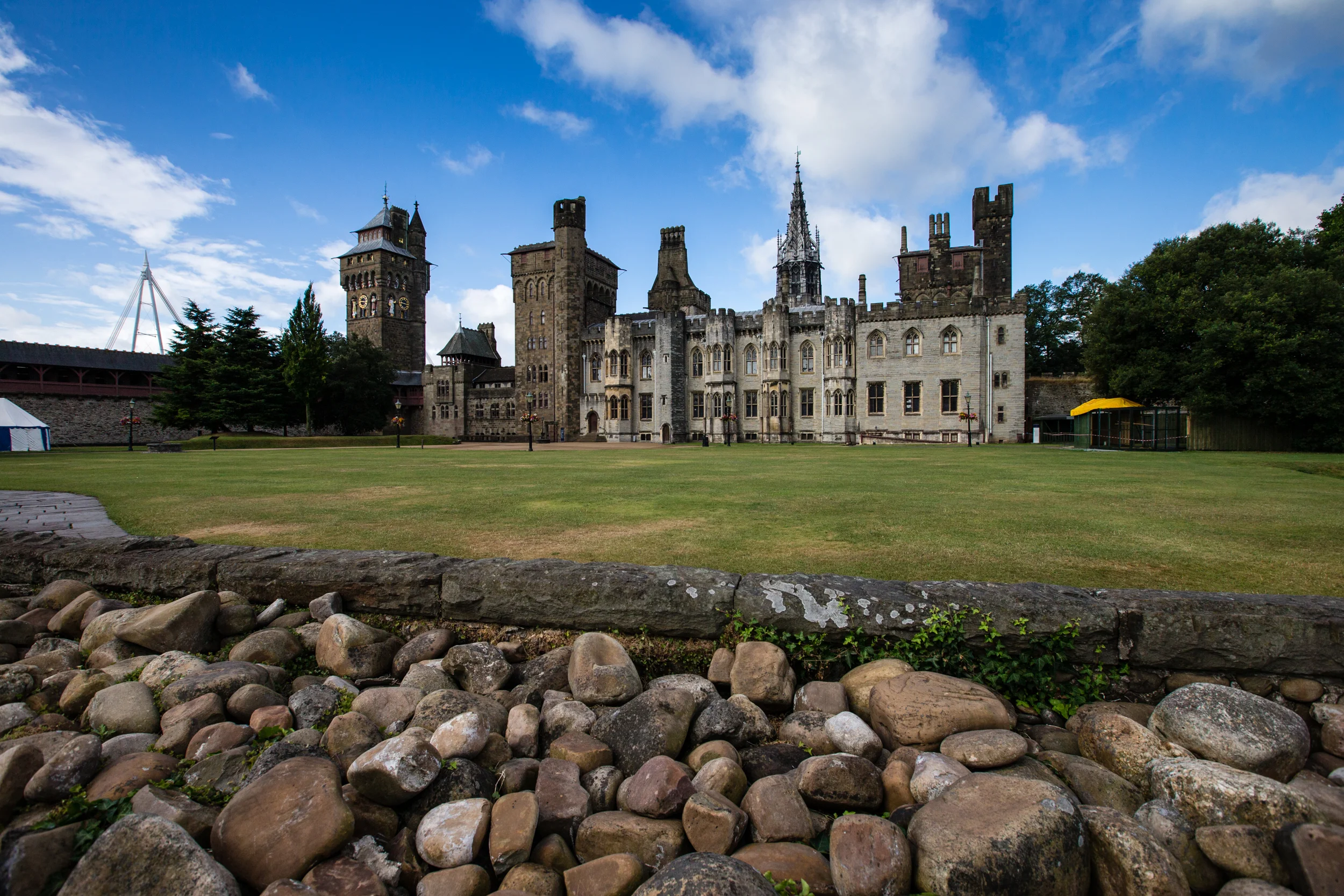 ©Jennifer Bailey Cardiff Castle, Cardiff, Wales