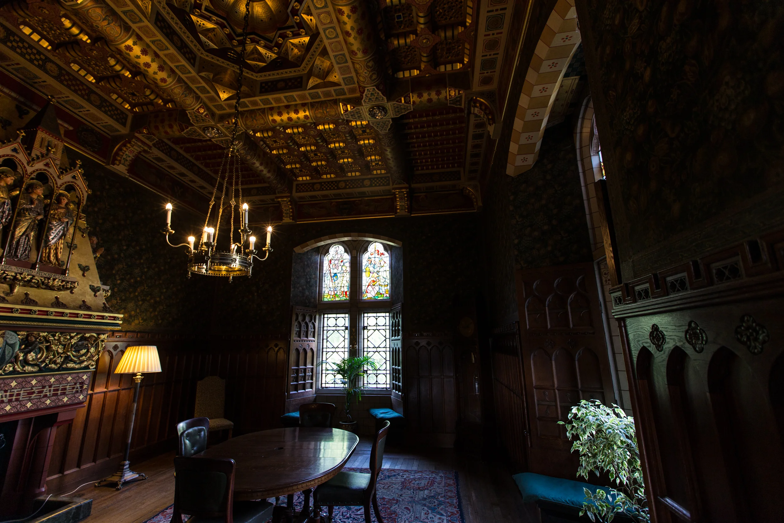 ©Jennifer Bailey Cardiff Castle, Cardiff, Wales