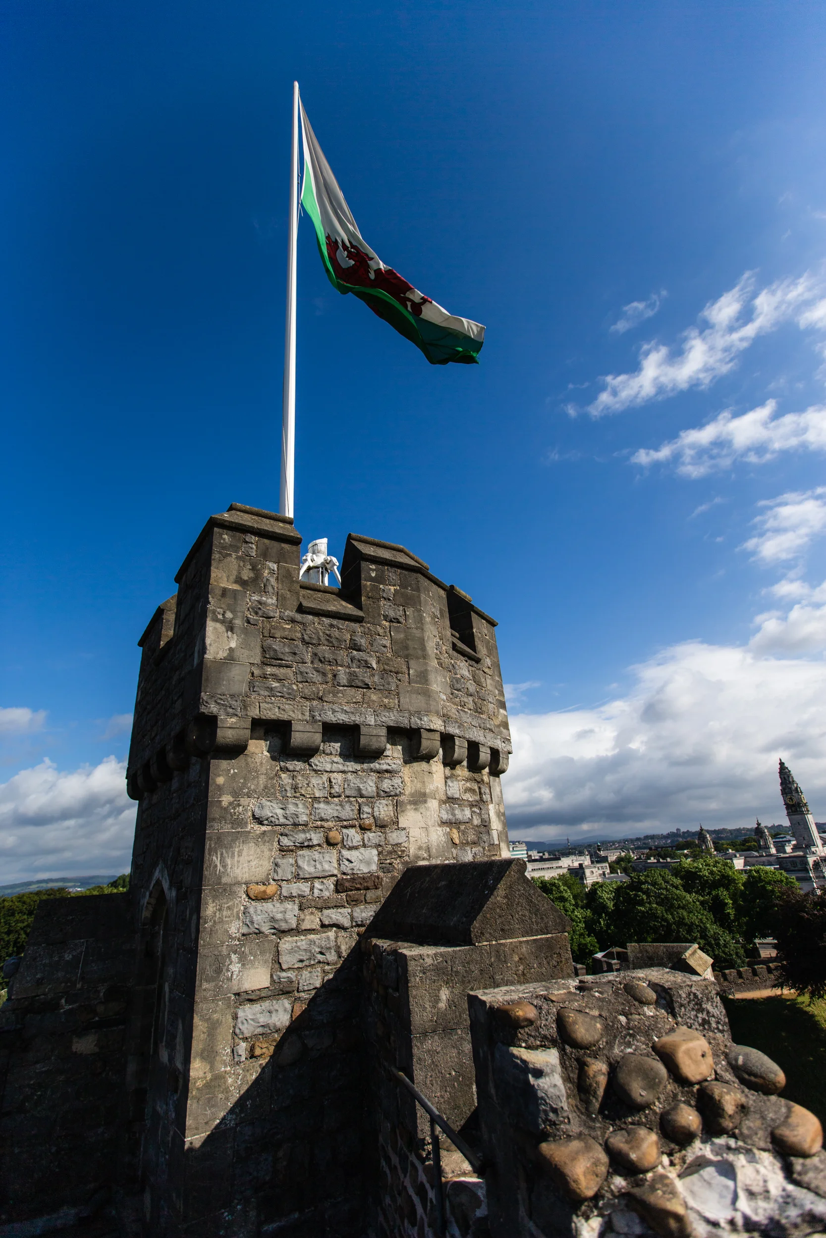 ©Jennifer Bailey Cardiff Castle, Cardiff, Wales