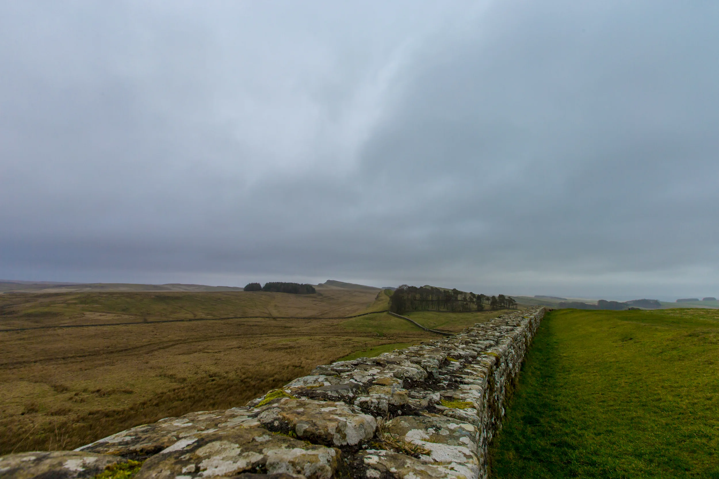 ©Jennifer Bailey 2014 Housesteads Roman Fort, Hadrian's Wall