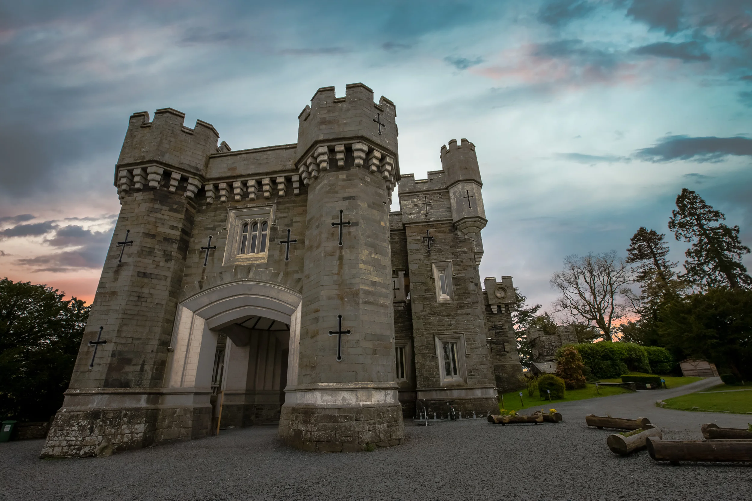 ©2015 jennifer bailey wray castle, windermere, cumbria