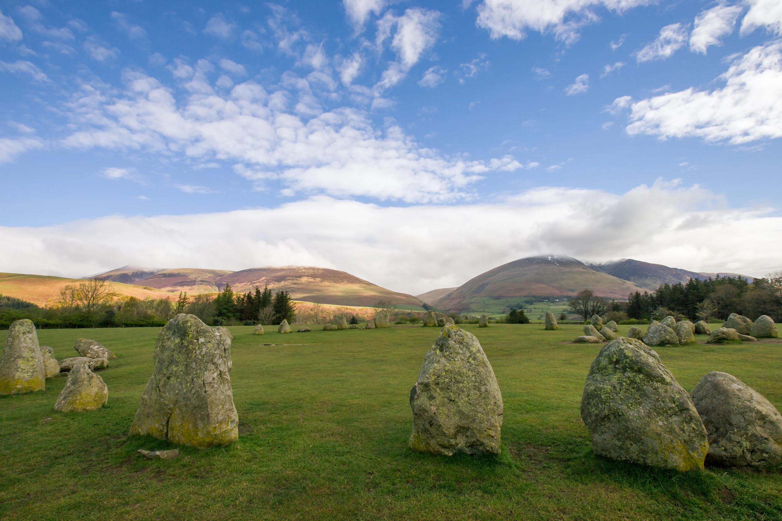castlerigg stone circle
