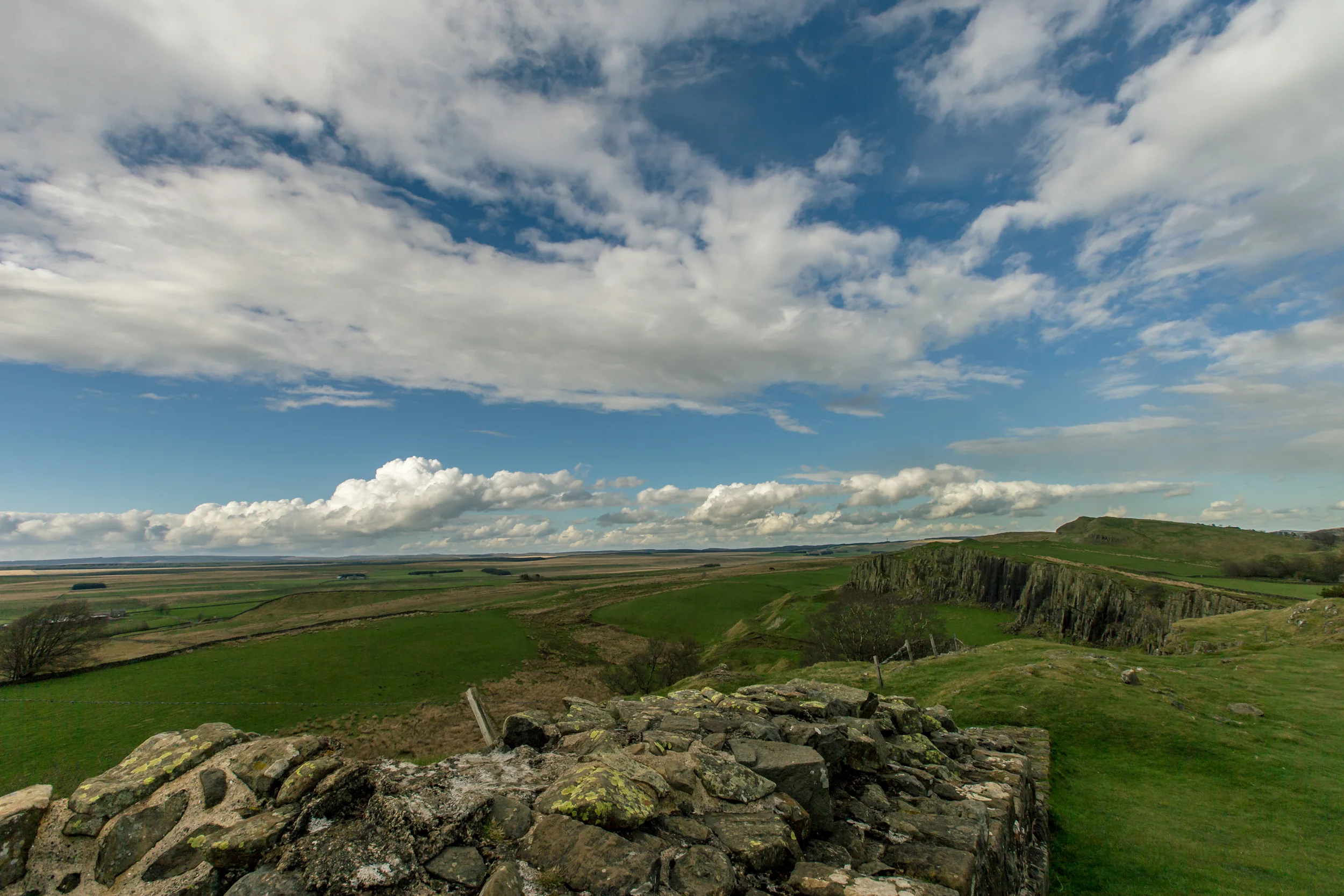 walltown crags hadrian's wall