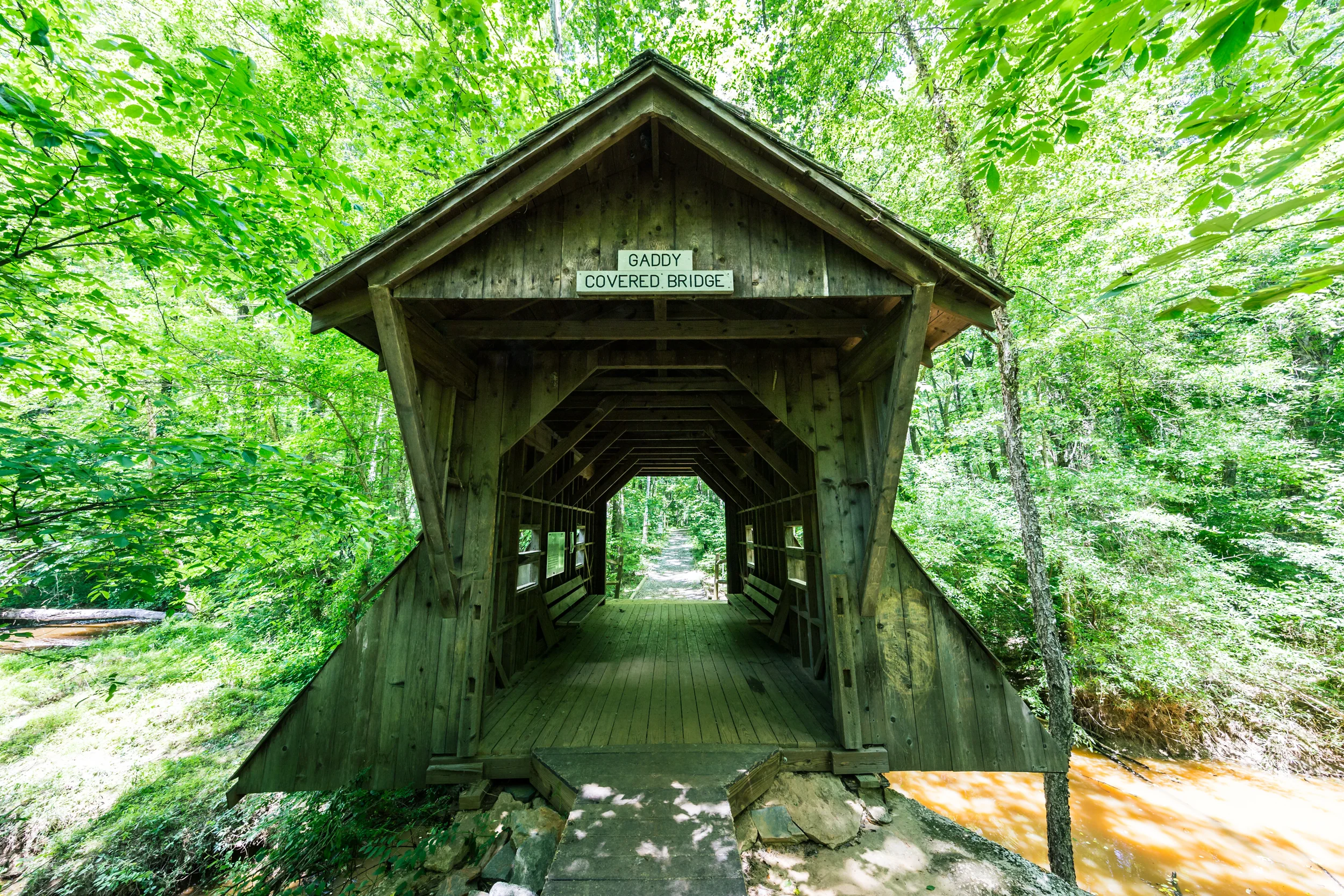 ©jennifer bailey 2015 gaddy covered bridge
