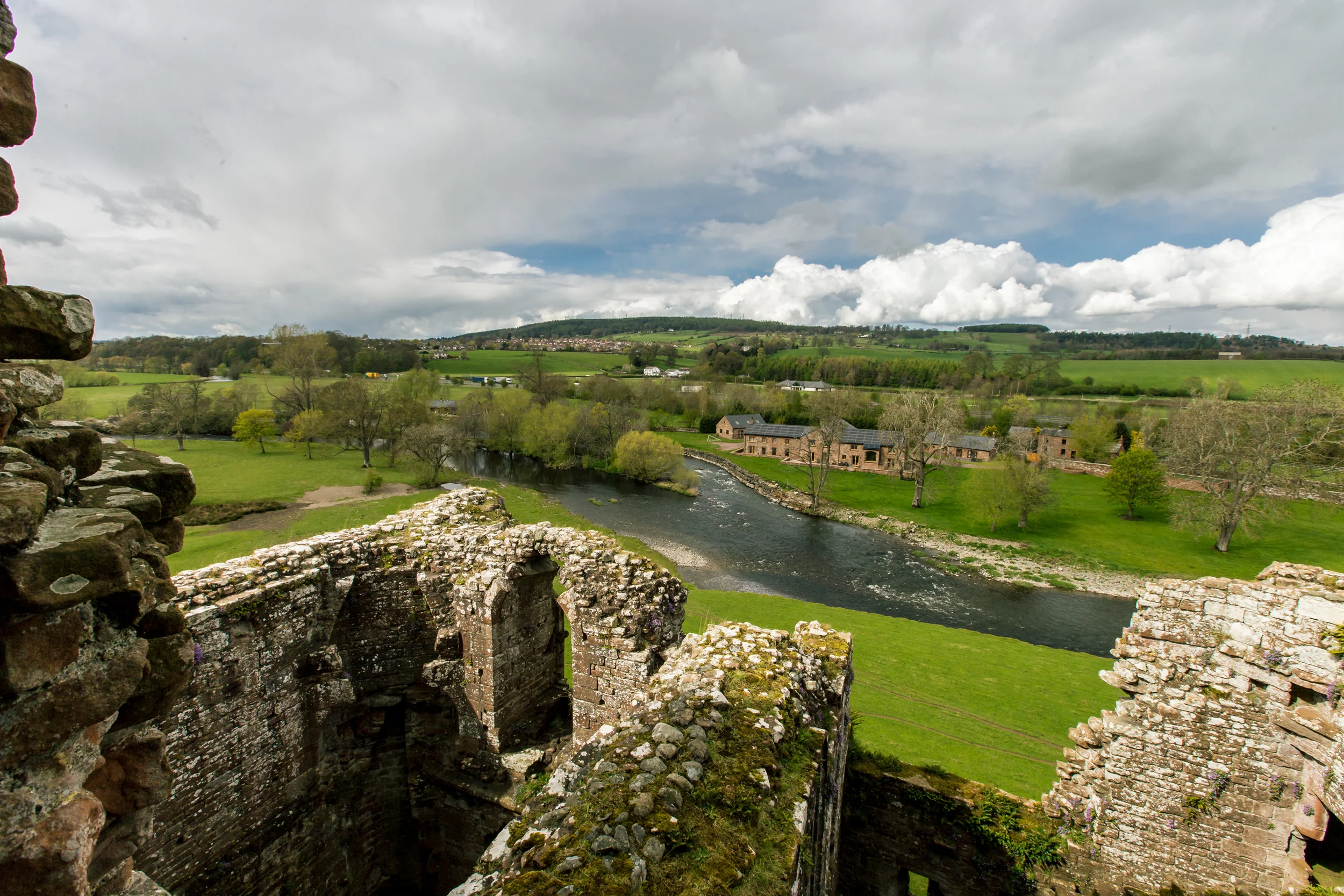 ©jennifer bailey 2015 brougham castle cumbria