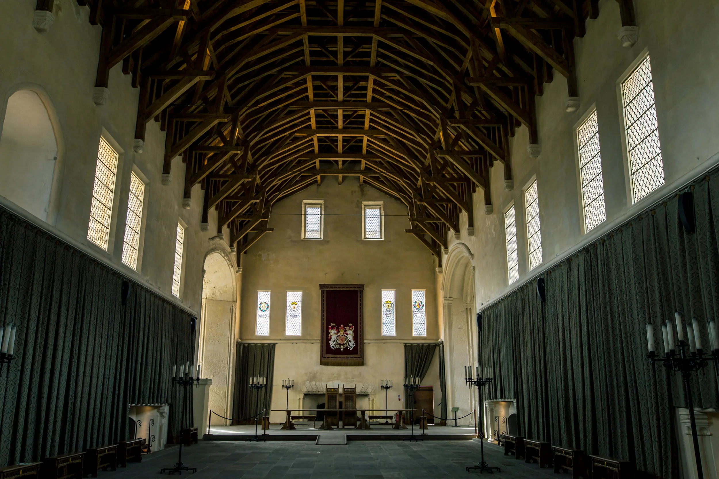 ©2015 jennifer bailey stirling castle main hall