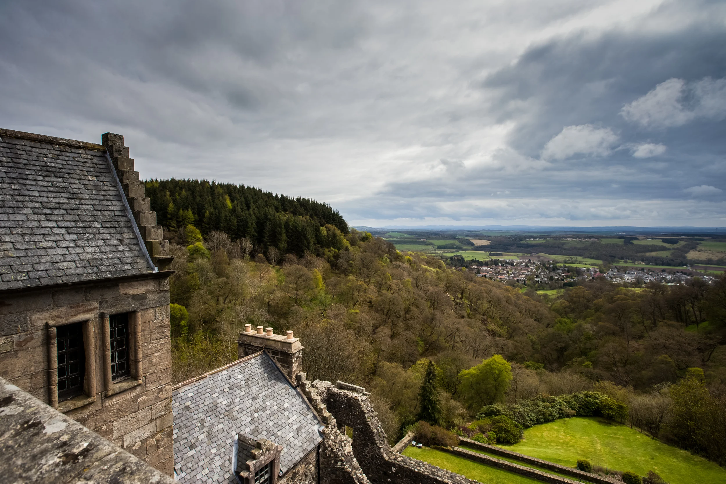 ©jennifer bailey castle campbell and dollar glen