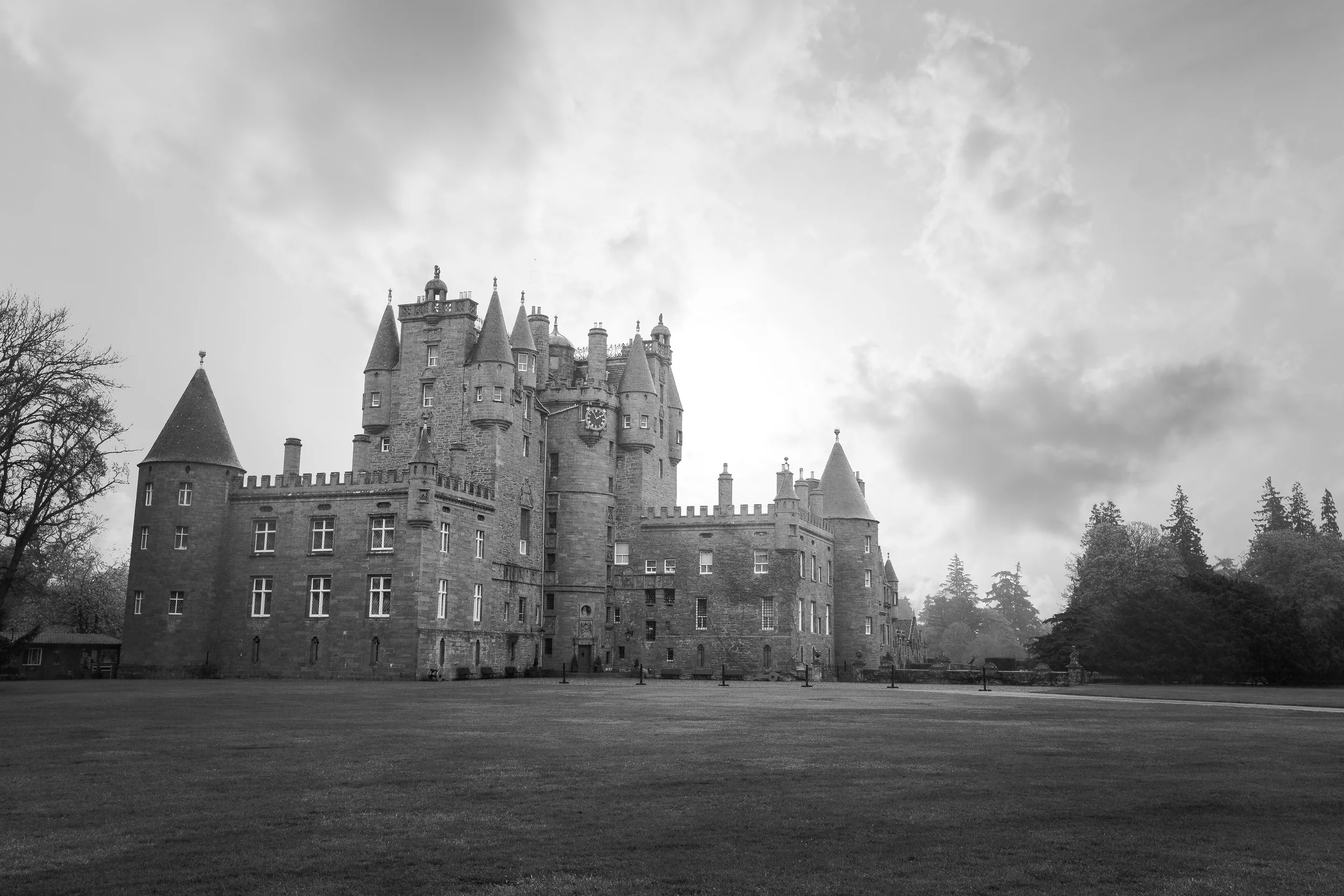 glamis castle scotland