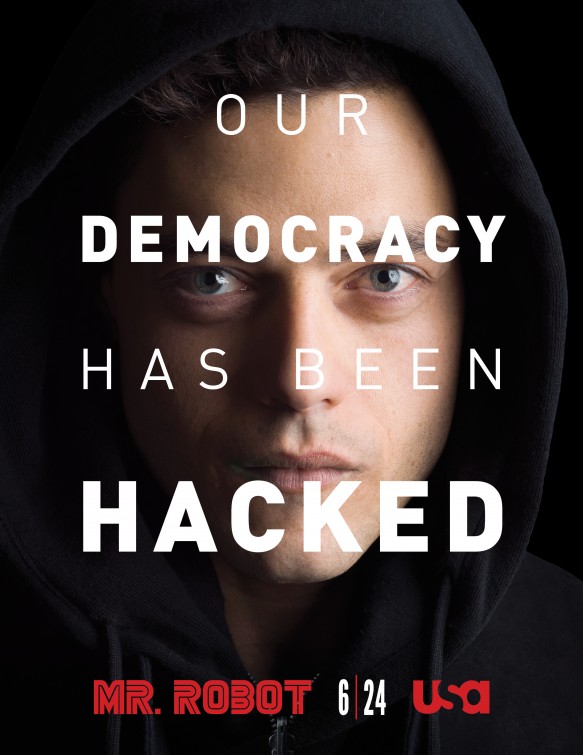 mr. robot lockscreen, Tumblr