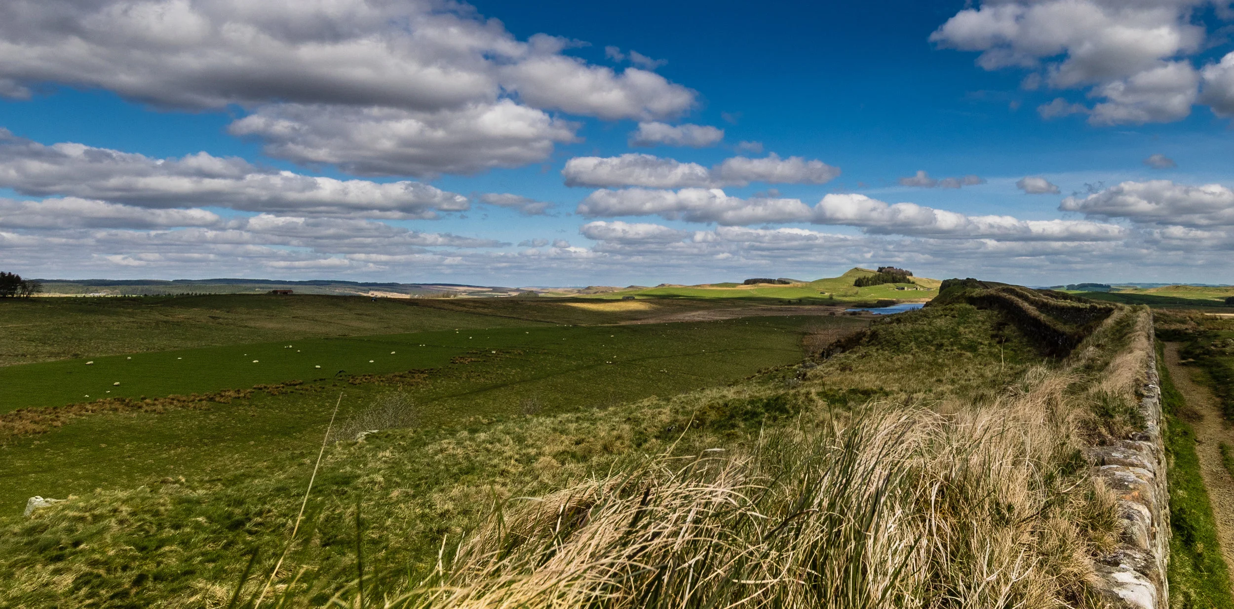 hadrians wall ©jennifer bailey 2018