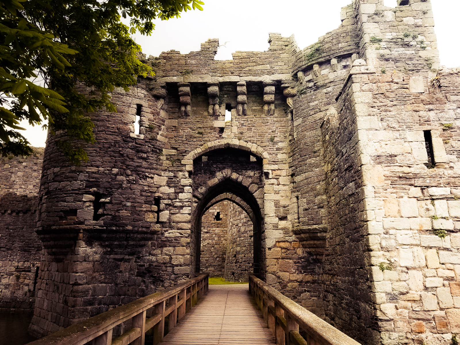 The Iron Ring Of Welsh Fortress Castles By Edward I Pixiejen