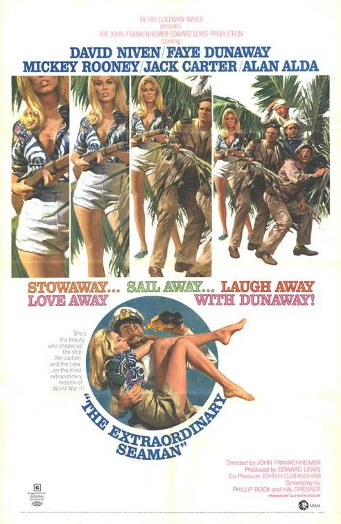 1969, John Frankenheimer