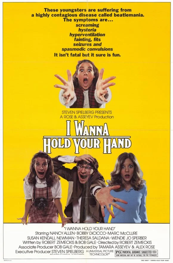 1978, Robert Zemeckis