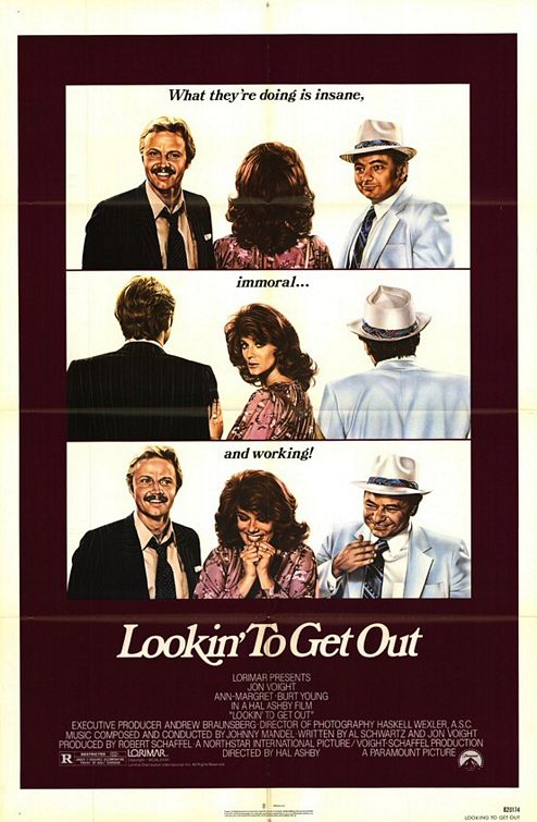 1982, Hal Ashby