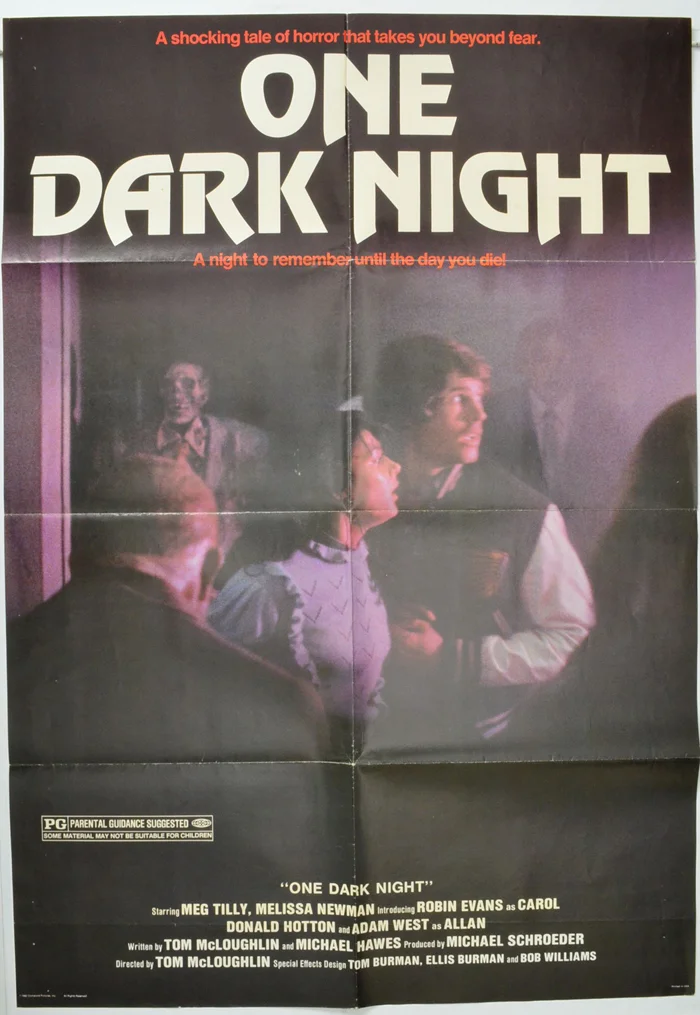 1982, Tom McLoughlin
