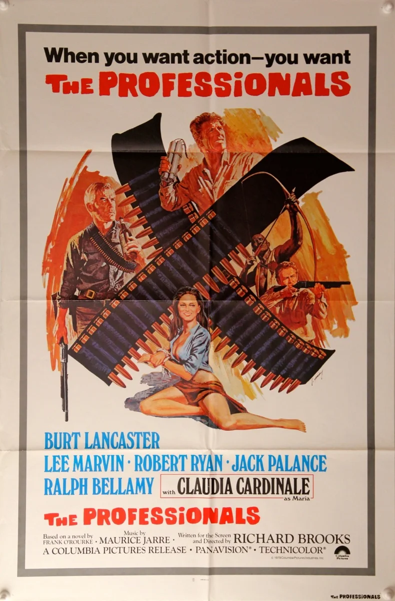 1966, Richard Brooks