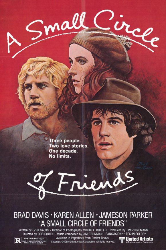 1980, Rob Cohen