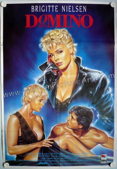 1988, Ivana Massetti