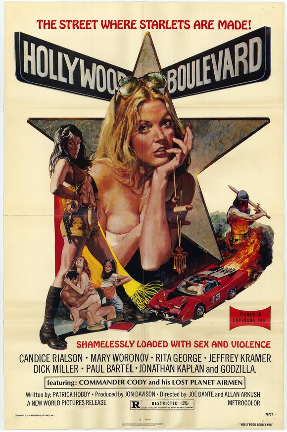 1976, Allan Arkush & Joe Dante
