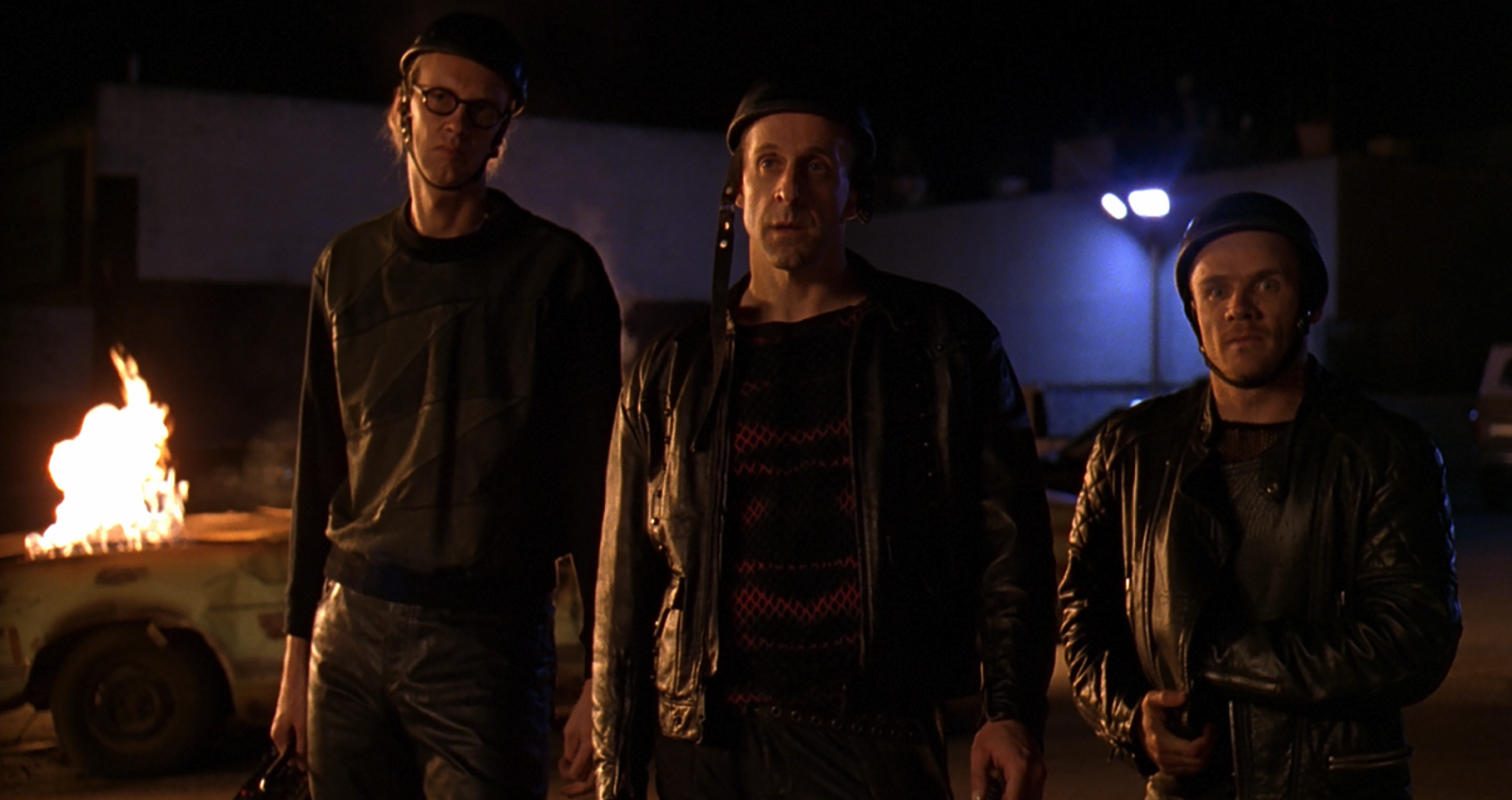 "We believe in nothing, Lebowski."