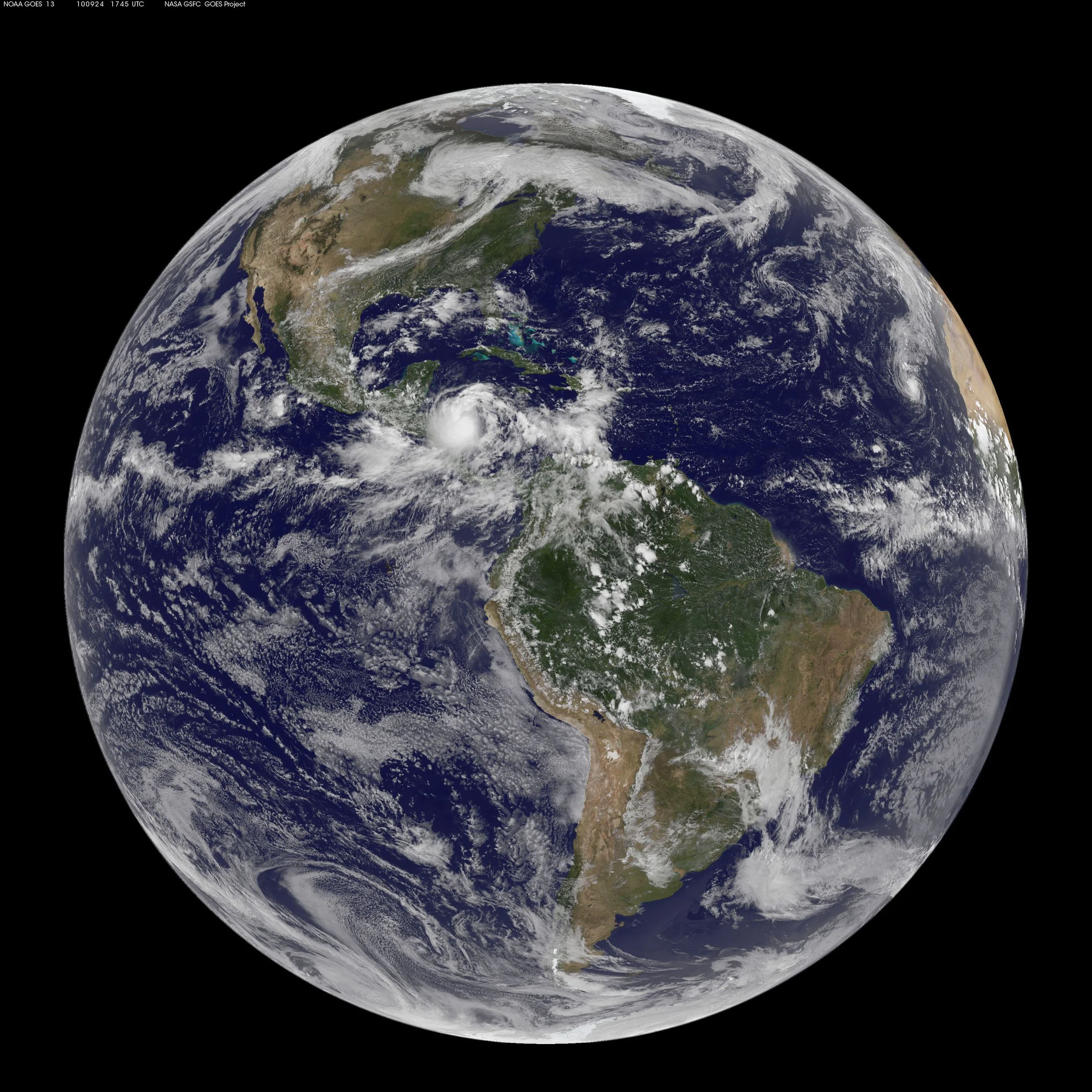 You are here. So is everyone else.