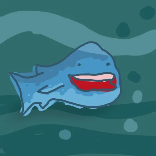 Megamouth Shark