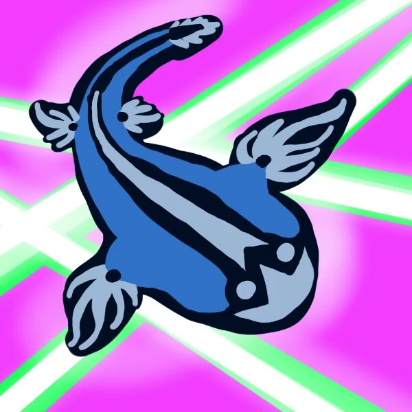 Blue Dragon