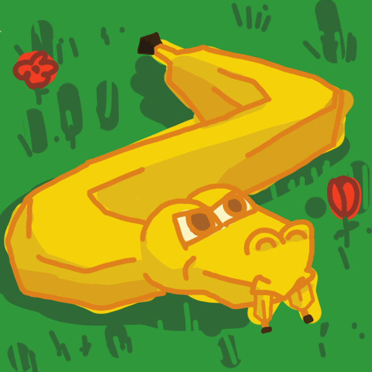 Bananaconda