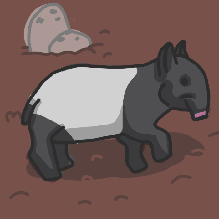 Milayan Tapir