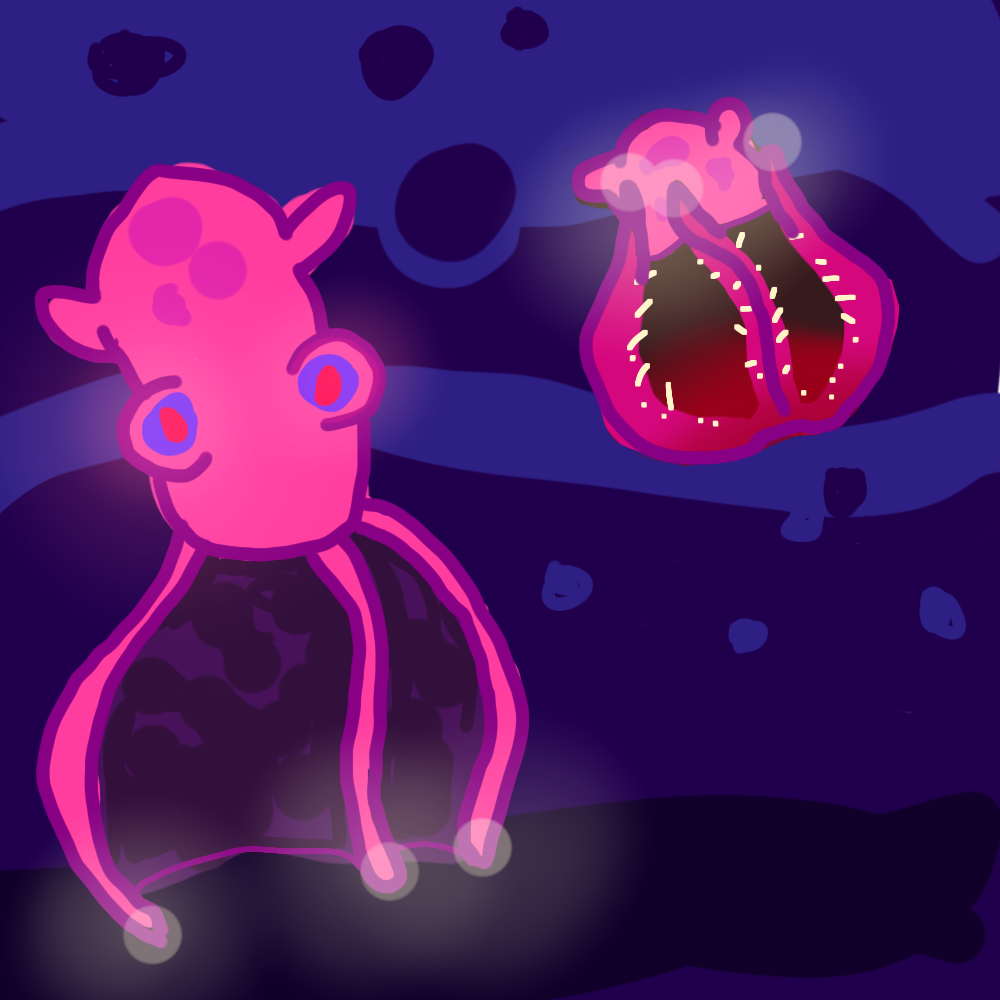 Vampire Squid