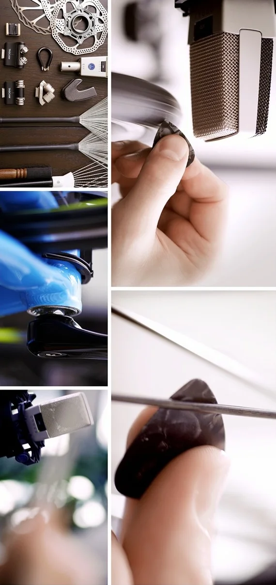 Johnnyrandom | Bespoken