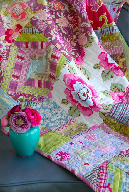 Copyright Amy Butler www.amybutlerdesign.com