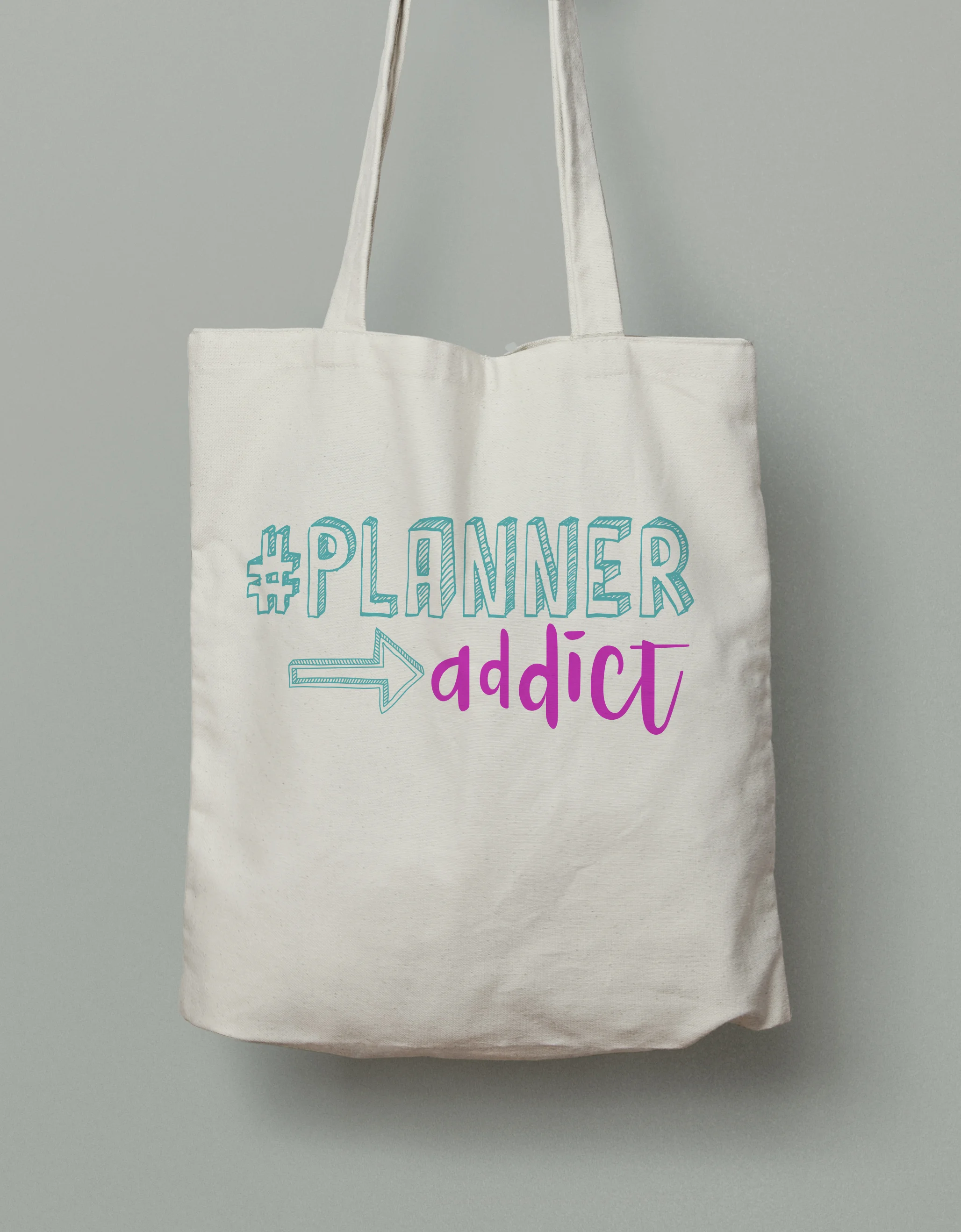 planner tote