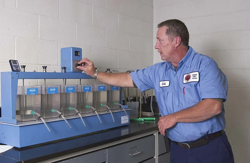 The Vacant $60K a YearEnvironmental JobYou’ve Never Heard of