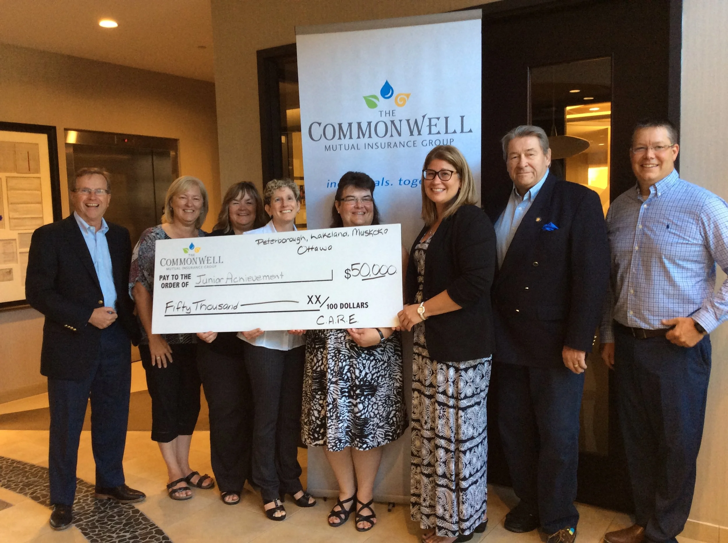 The Commonwell Invests in Next Generation of Canadian Entrepreneurs