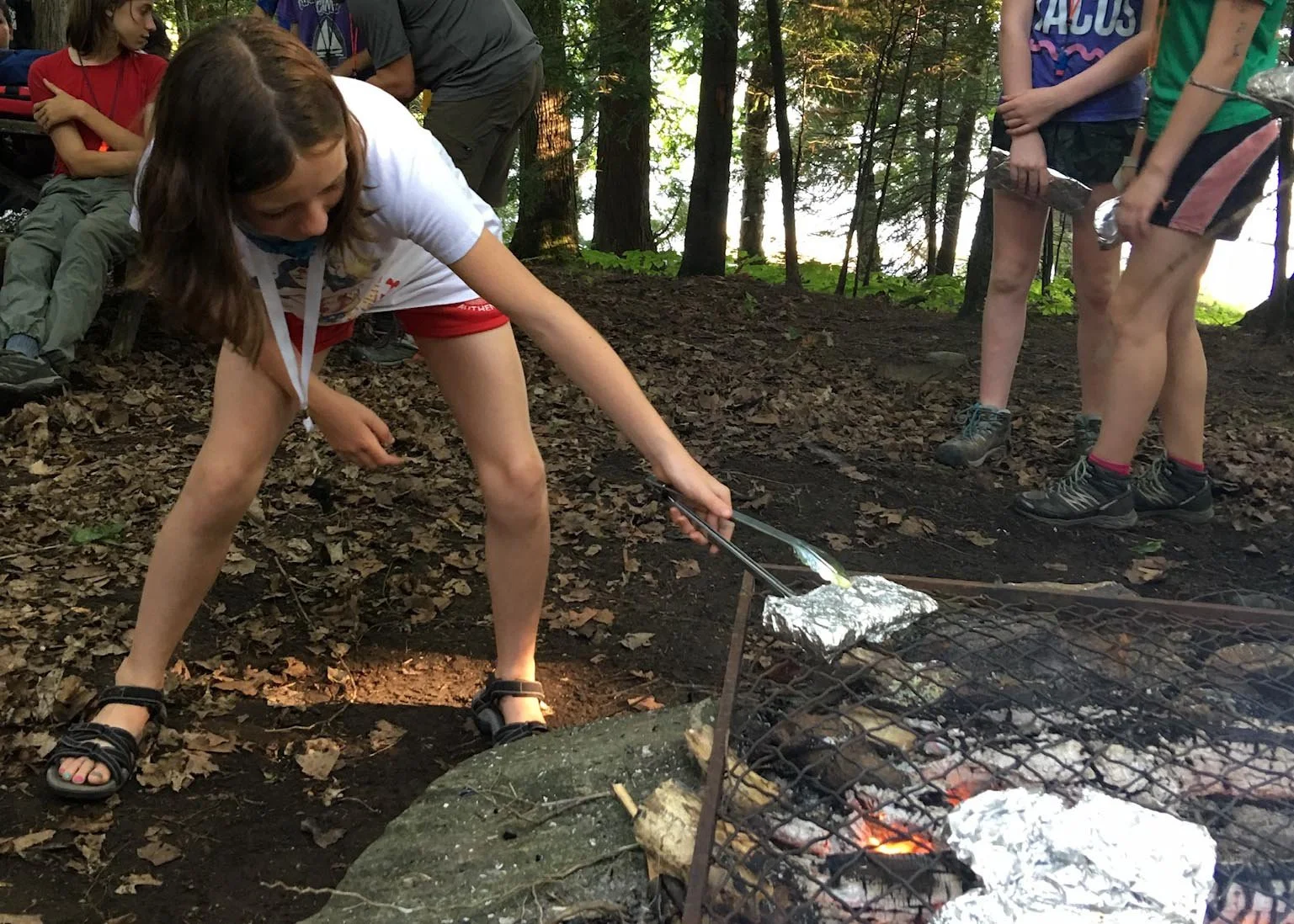 Scouts Canada Is Concerned With Your (Sorta Passable) Camping Competency