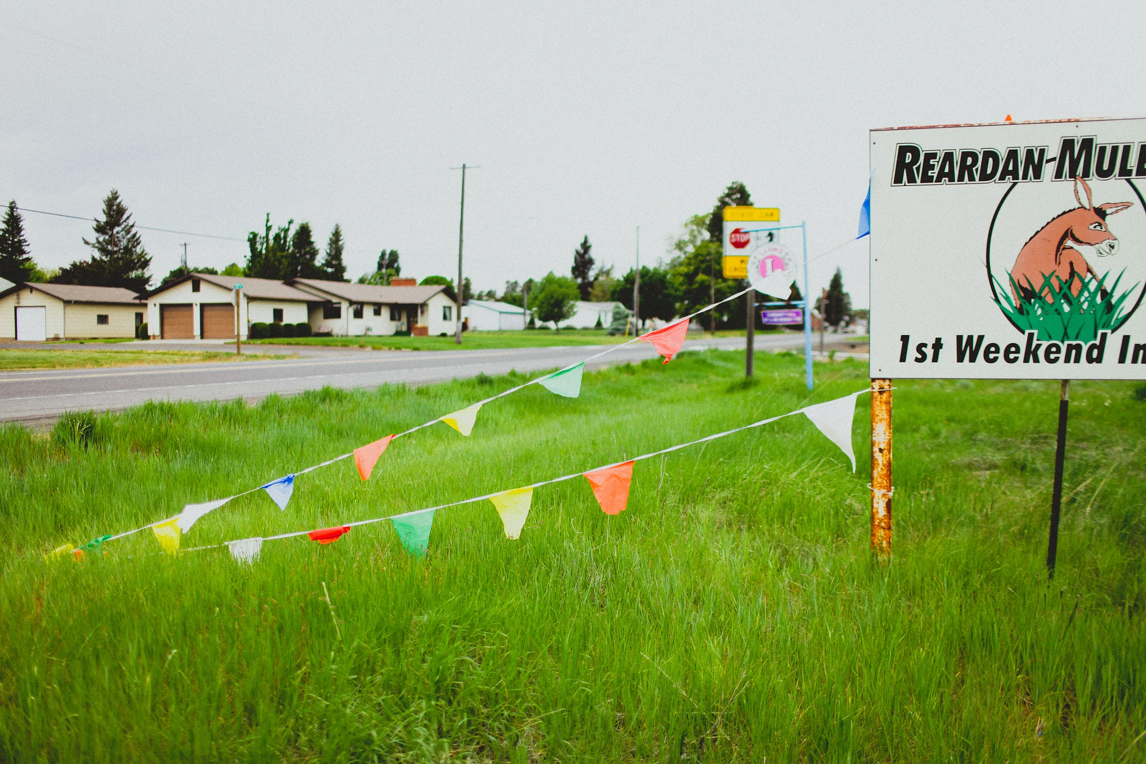 Reardan, Washington.