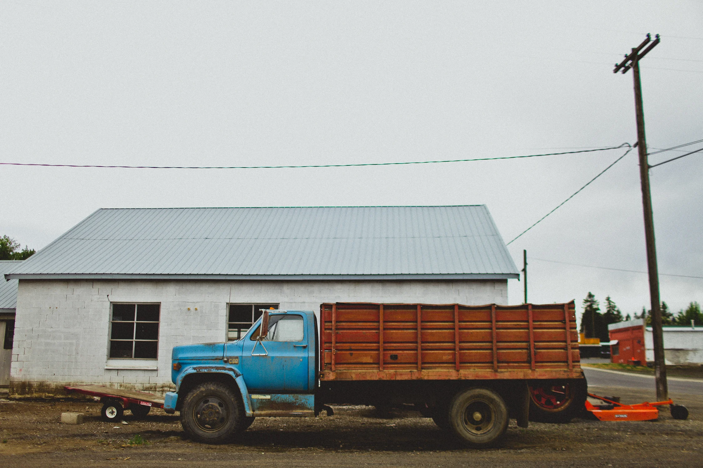 Reardan, Washington.