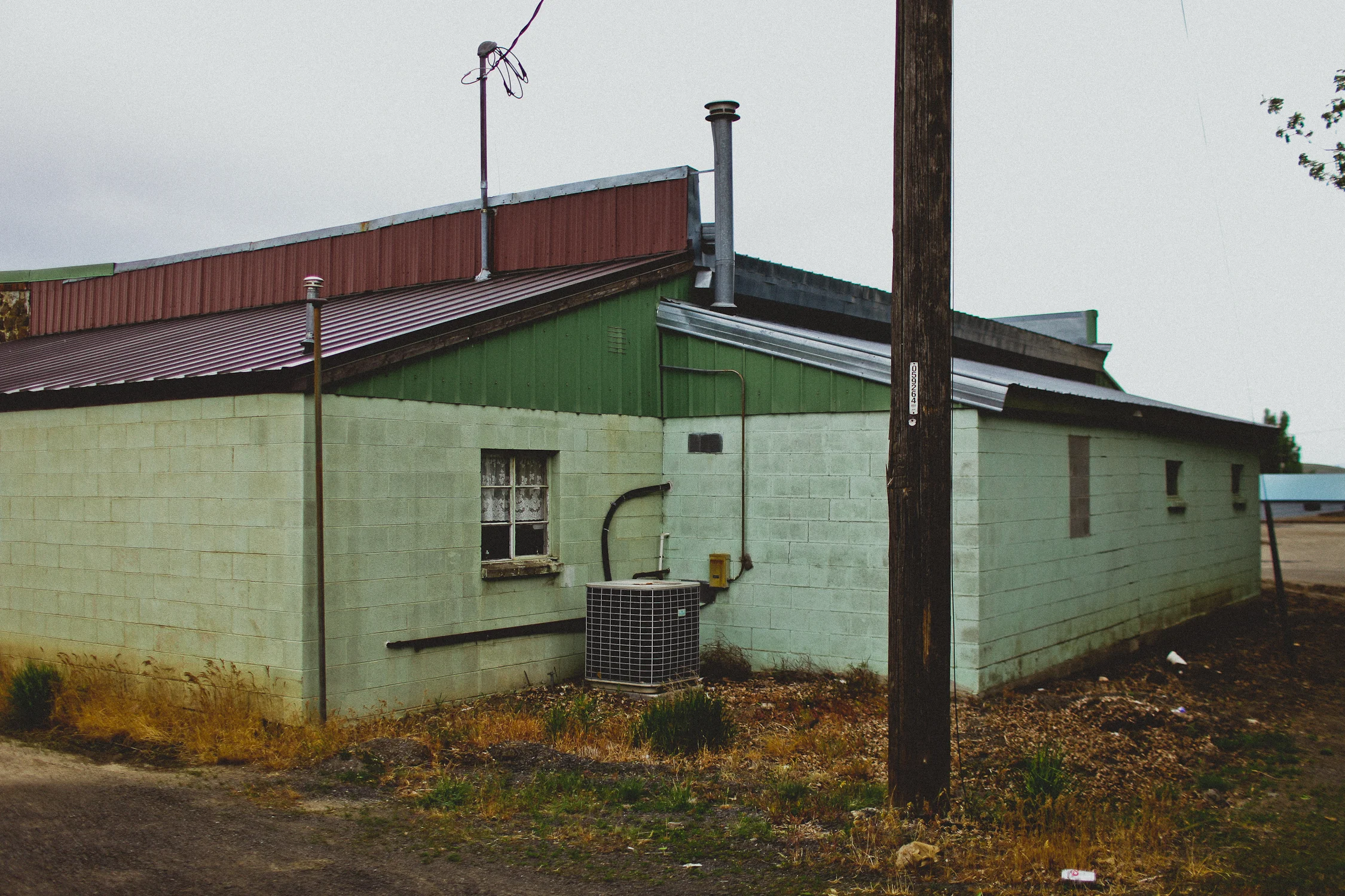 Reardan, Washington.