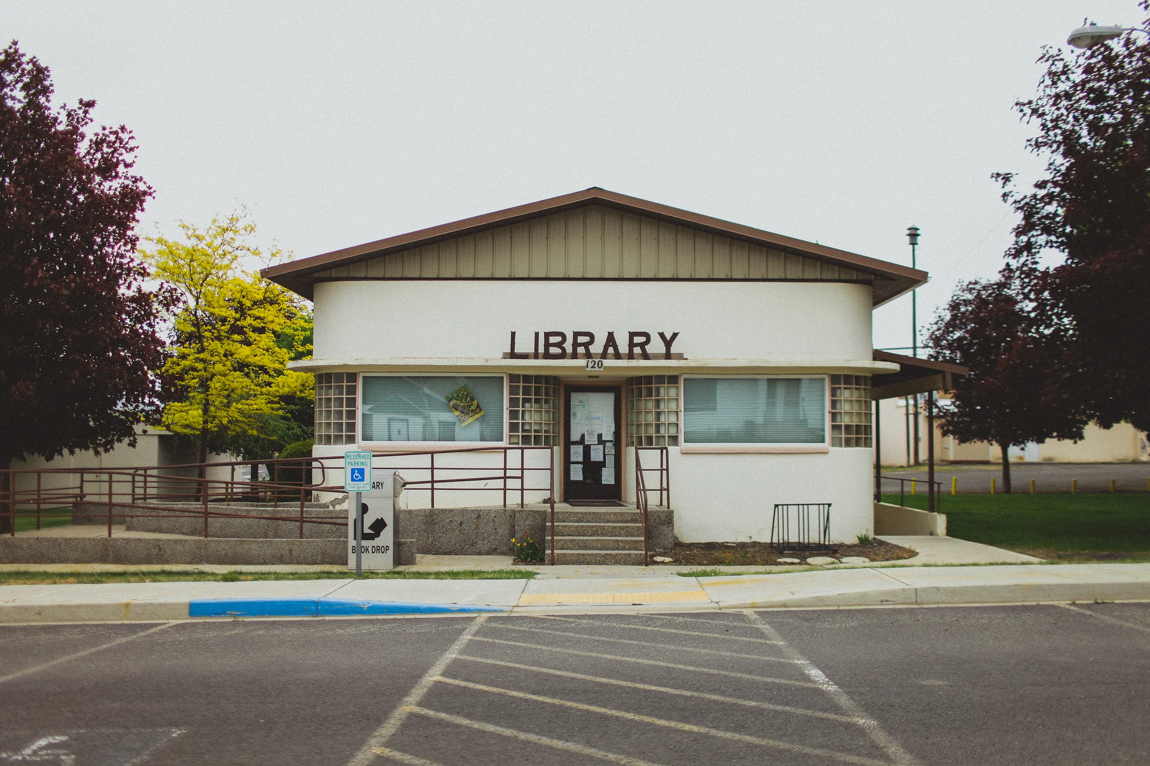 Reardan, Washington.
