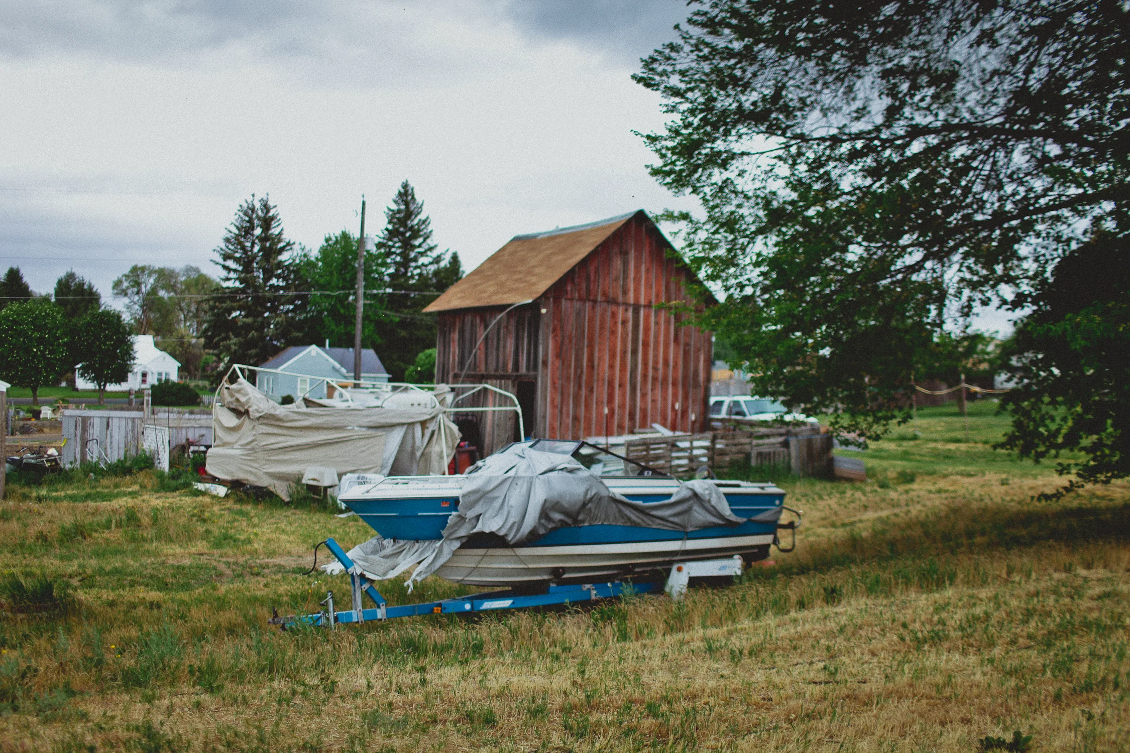 Almira, Washington.