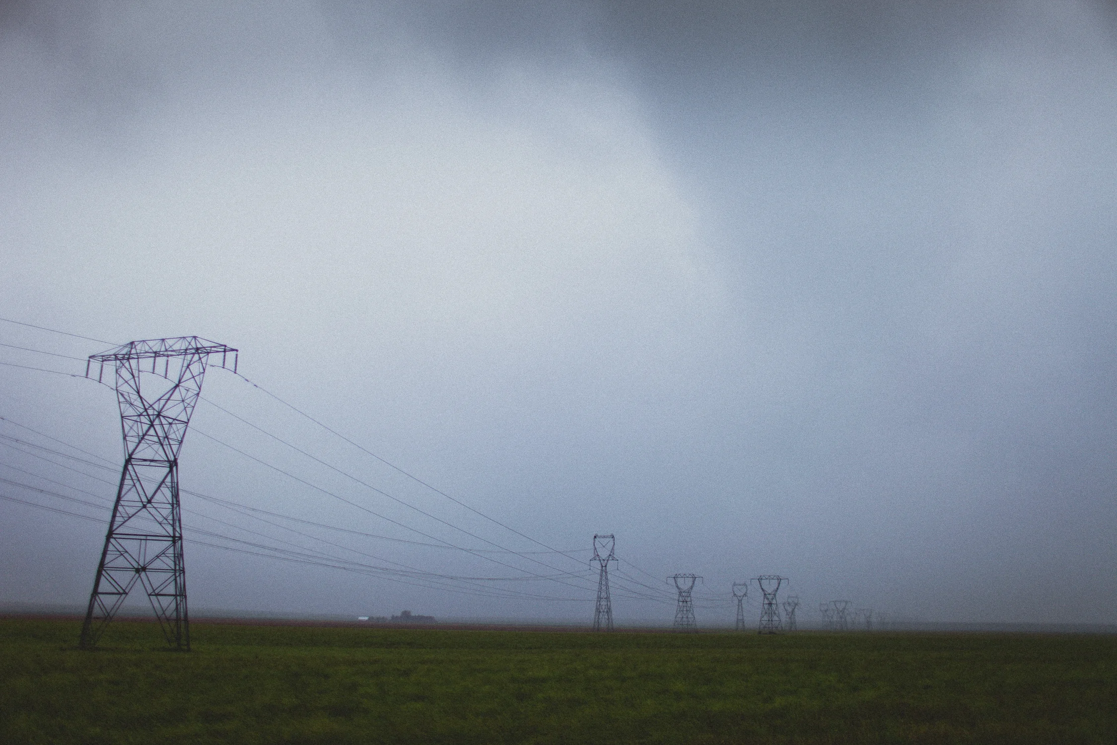 Outside Wilbur, Washington.