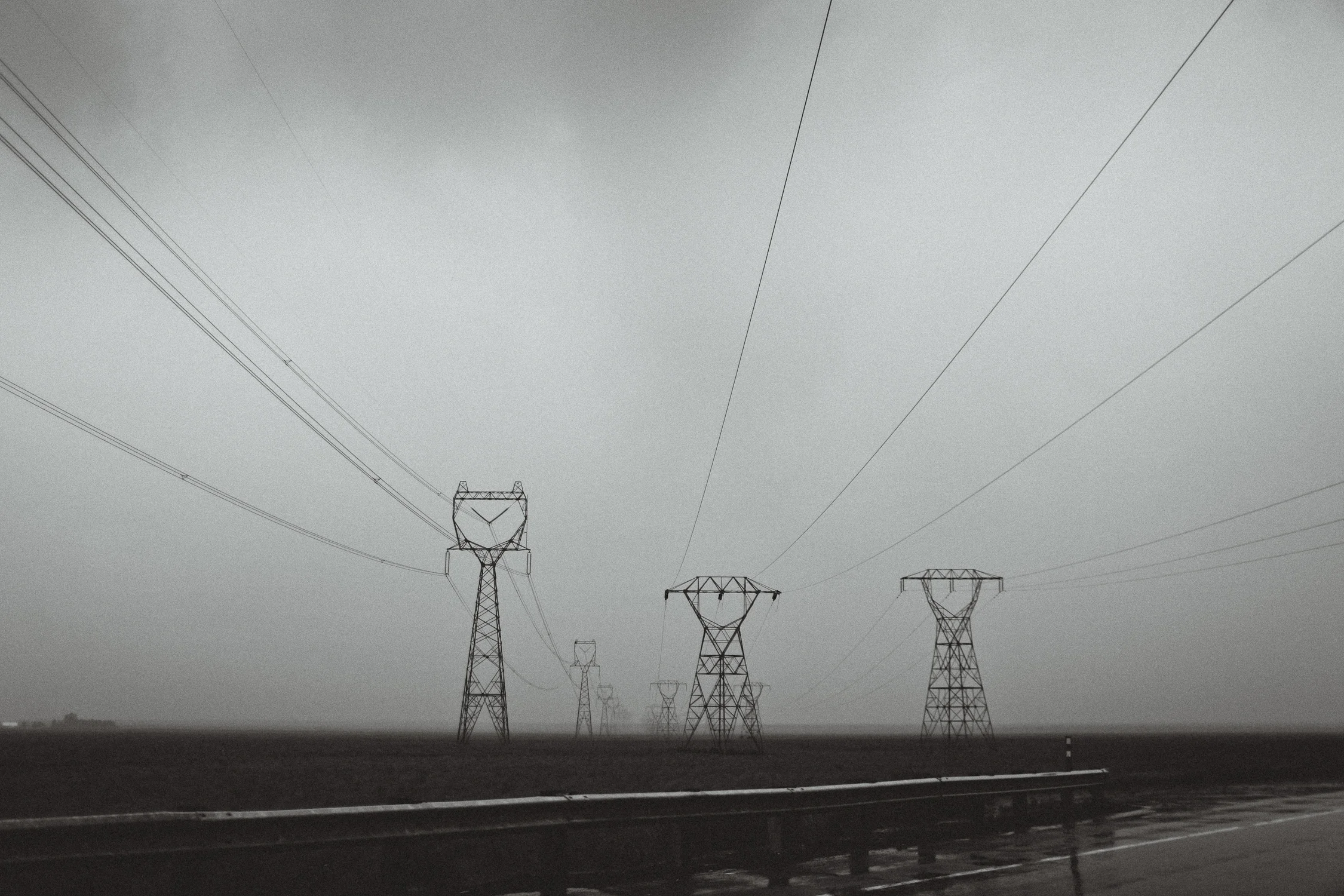 Outside Wilbur, Washington.