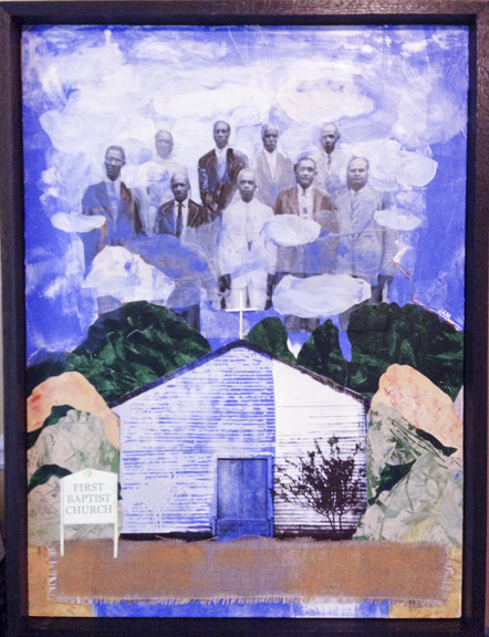 "First Baptist" 