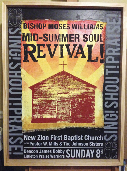 "REVIVAL!"