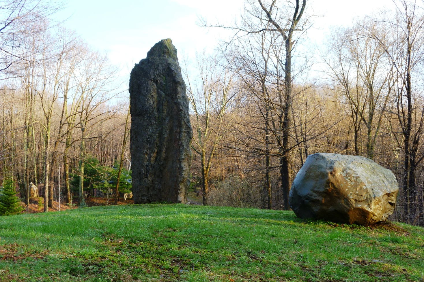 Columcille Megalith Park